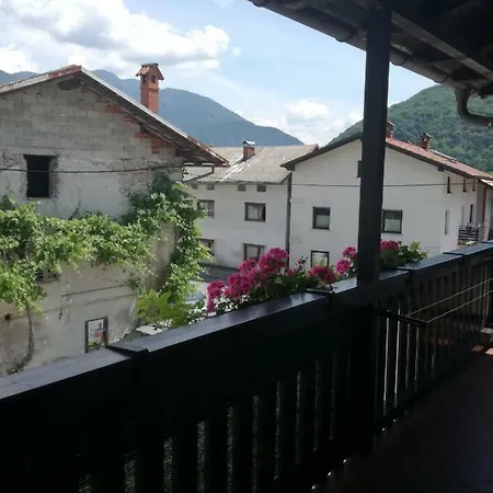 Apartma Irena Apartment Volce