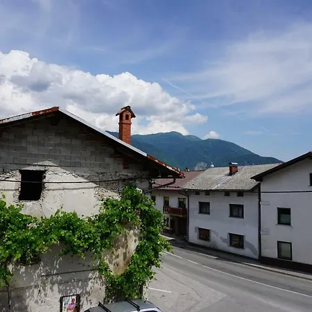 Apartment Apartma Irena Volce