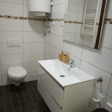 Apartment Apartma Irena Volce