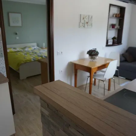 Apartma Irena * Volce