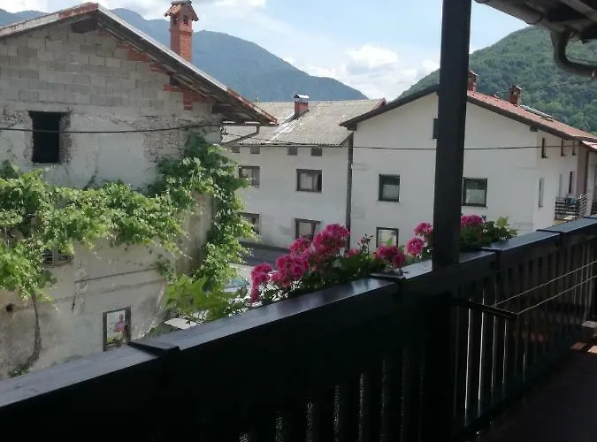 Apartma Irena Apartment Volce