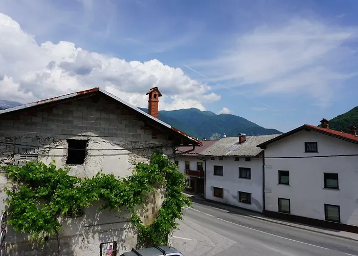 Apartment Apartma Irena Volce