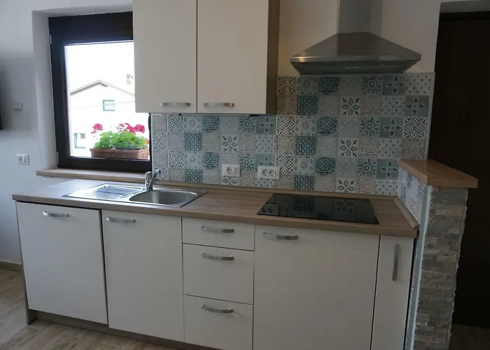 公寓 Apartma Irena